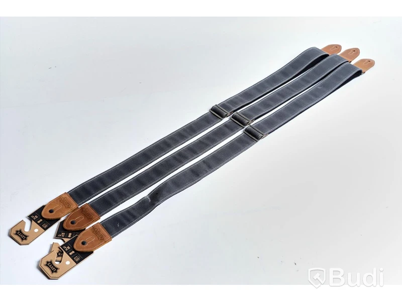 Axelband 3st - Levys M7WC-GRY