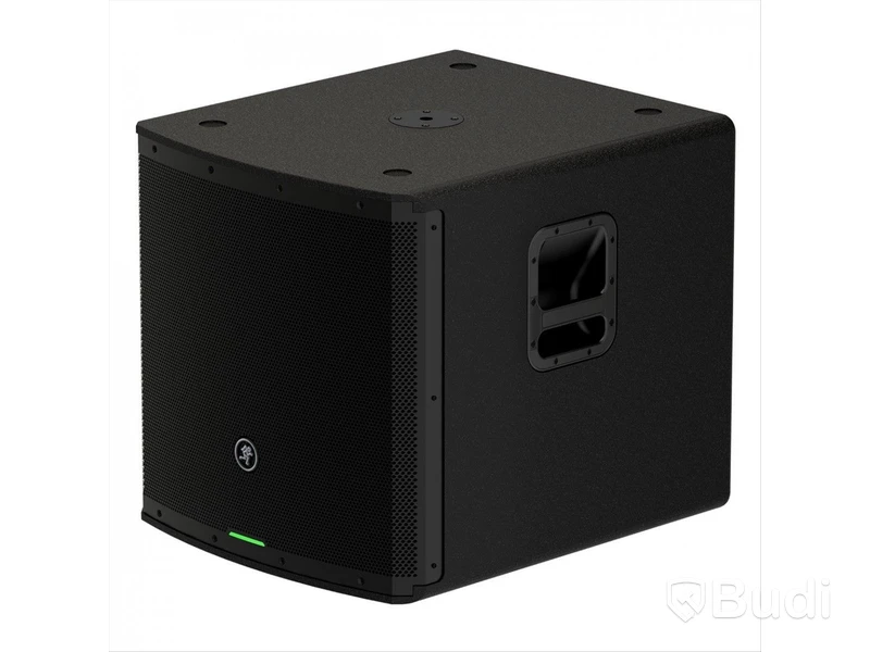 Subwoofer - Mackie SR18S. Nypris ca 12000kr