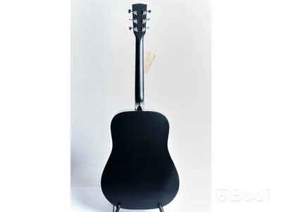 Akustisk Gitarr - Cort AD810 Black Satin. Nypris ca 1500kr