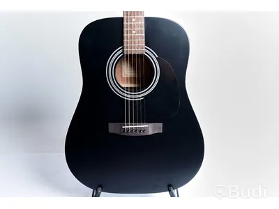 Akustisk Gitarr - Cort AD810 Black Satin. Nypris ca 1500kr