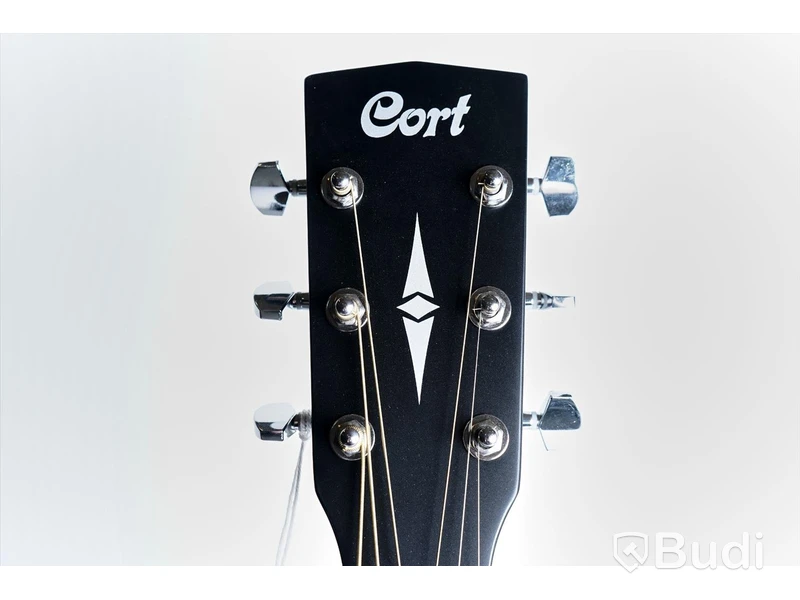 Akustisk Gitarr - Cort AD810 Black Satin. Nypris ca 1500kr