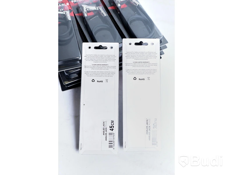 Patchkablar 15st - Supreme, olika längder