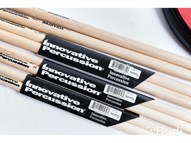 Tillbehör till trummor - Innovative Percussion Inc