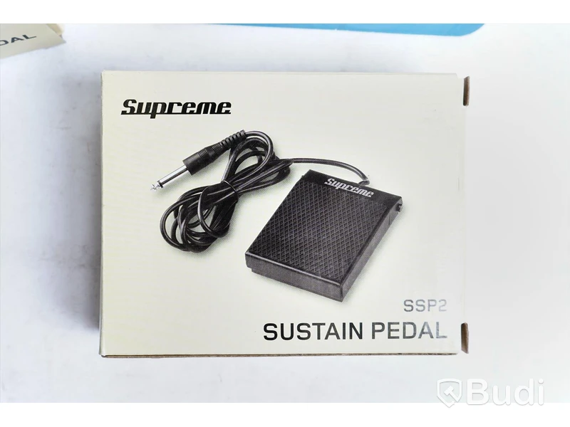 Sustainpedaler 3st - Supreme, Alesis