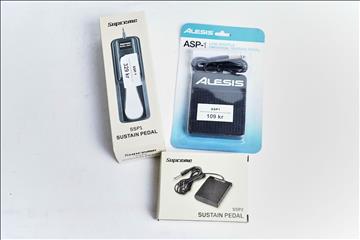 Sustainpedaler 3st - Supreme, Alesis