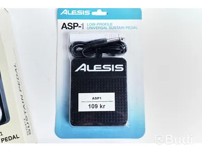 Sustainpedaler 3st - Supreme, Alesis