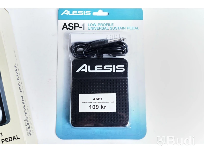 Sustainpedaler 3st - Supreme, Alesis