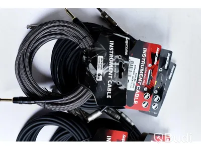 Telekablar 16st  - Supreme, olika längder och modeller