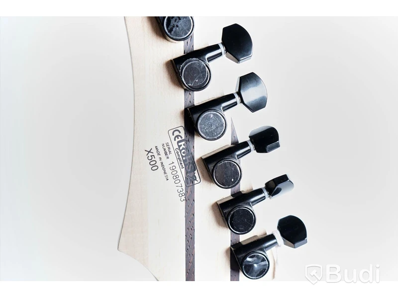 Elgitarr - Cort X500 OPTG. Nypris ca 6500kr