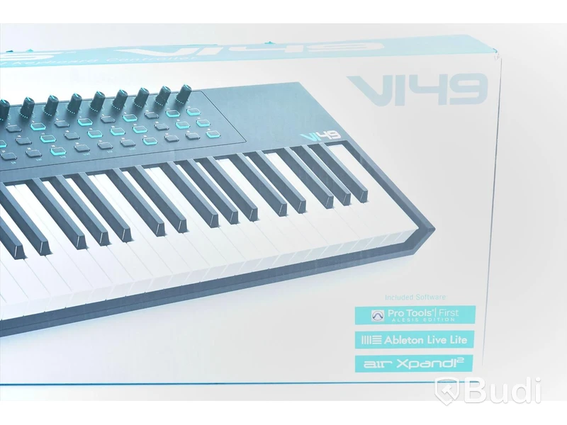 Keyboard - Alesis VI49. Nypris ca 2000kr