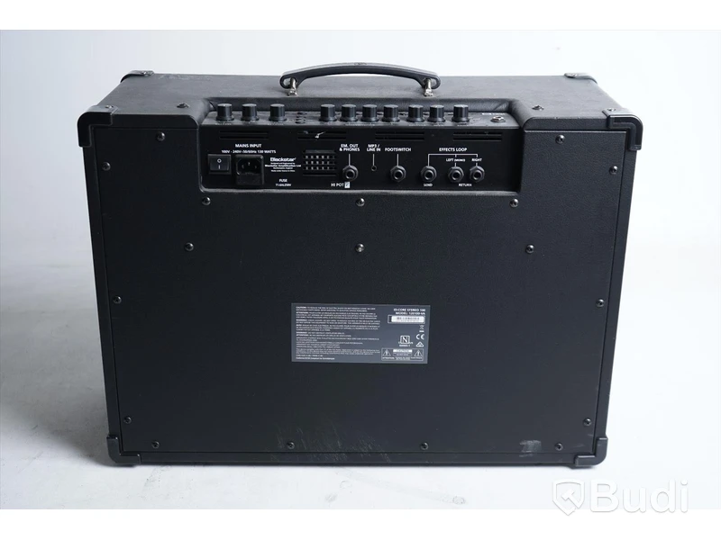 Förstärkare - Blackstar ID Core Stereo 100. Använt skick