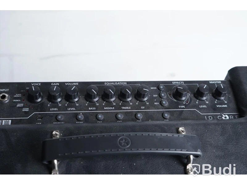 Förstärkare - Blackstar ID Core Stereo 100. Använt skick