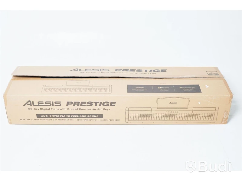 Keyboard - Alesis Prestige. Nypris ca 5000kr