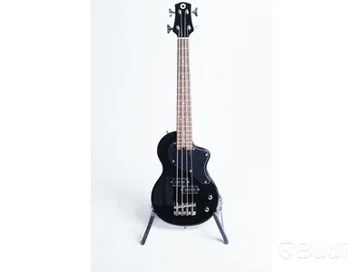 Elbas - Blackstar Carry On Travel Bass Guitar. Nypris ca 2000kr. Använt skick, utan case