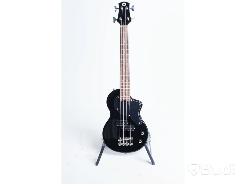 Elbas - Blackstar Carry On Travel Bass Guitar. Nypris ca 2000kr. Använt skick, utan case