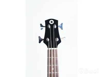 Elbas - Blackstar Carry On Travel Bass Guitar. Nypris ca 2000kr. Använt skick, utan case