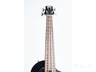 Elbas - Blackstar Carry On Travel Bass Guitar. Nypris ca 2000kr. Använt skick, utan case