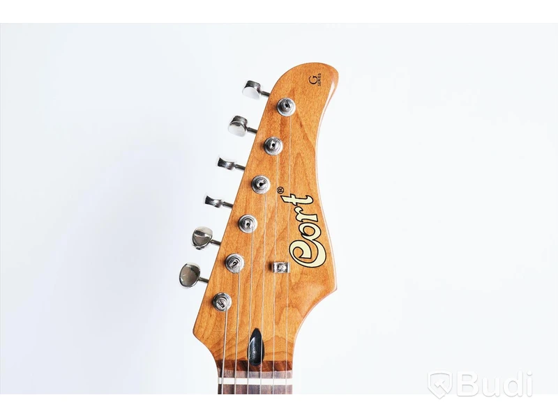 Elgitarr - Cort G260CS 3TS. Nypris ca 3000kr