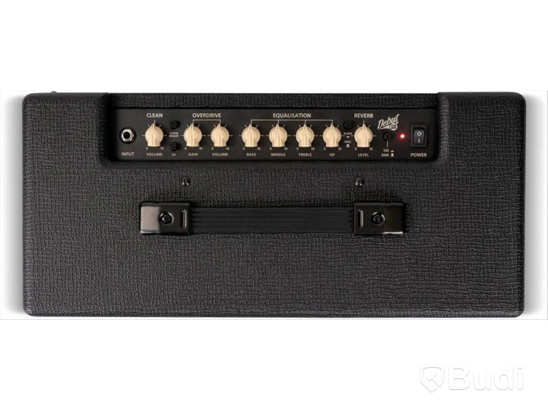 Gitarrförstärkare - Blackstar Debut 50R. Nypris ca 2700kr