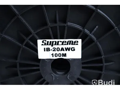 Instrumentkabel 100m - Supreme IB-20AWG