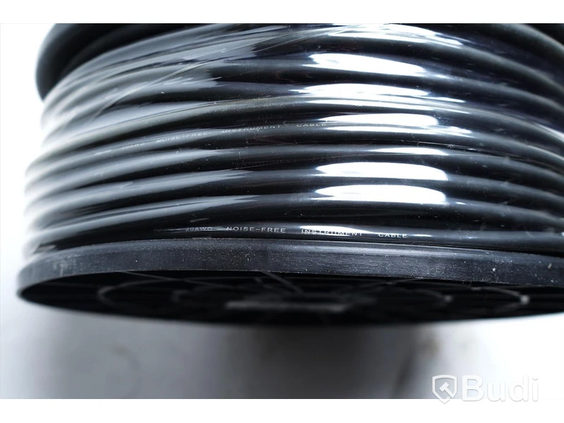 Instrumentkabel 100m - Supreme IB-20AWG