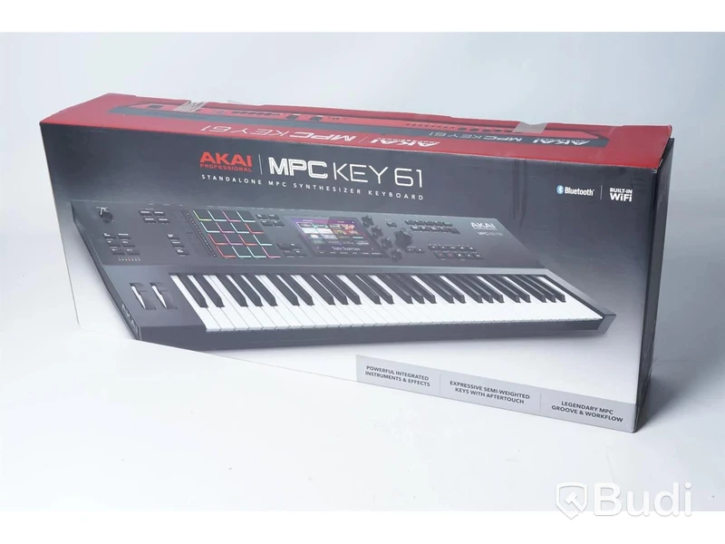 MIDI - Akai MPC KEY 61