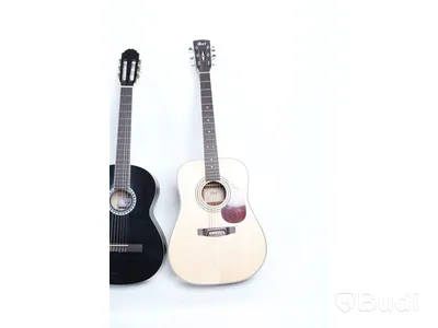 Akustisk gitarr 7 st - Cort. OBS! Defekta, reklamerade, okänd funktion.