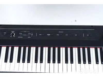 Digitalpiano - Alesis Recital inklusive stativ. OBS! Defekta, reklamerade, okänd funktion.