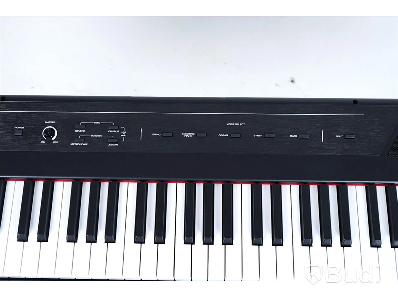 Digitalpiano - Alesis Recital inklusive stativ. OBS! Defekta, reklamerade, okänd funktion.