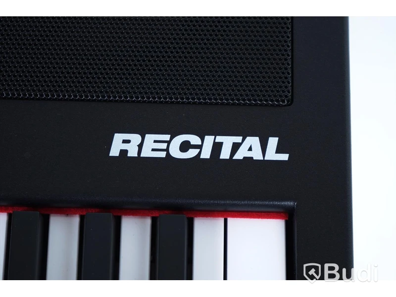 Digitalpiano - Alesis Recital inklusive stativ. OBS! Defekta, reklamerade, okänd funktion.