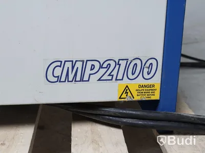 Truckladdare CMP 2100
