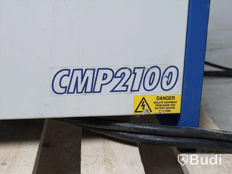 Truckladdare CMP 2100