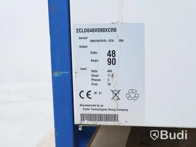 Truckladdare CMP 2100
