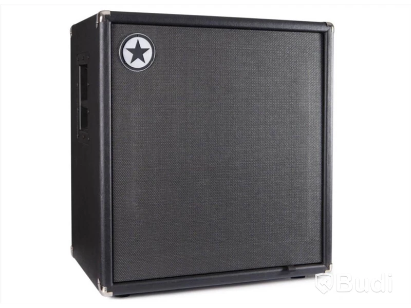 Basförstärkare - Blackstar Unity Pro Bass U410C Elite 4×10 Cabinet. OBS! Retur, osäker funktion, pall ingår ej.