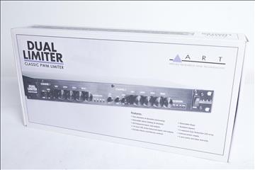 Limiter - Art Dual PMW Limiter. Nypris ca 2.900 kr
