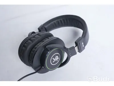 Hörlurar 2 st - Mackie MC-100. Nypris ca 500 kr/st