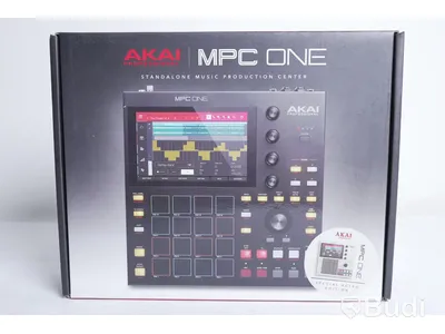 Midi Sequencer - Akai MPC One Retro. Defekt!