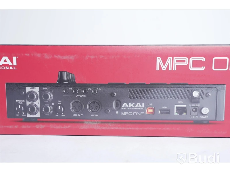 Midi Sequencer - Akai MPC One Retro. Defekt!
