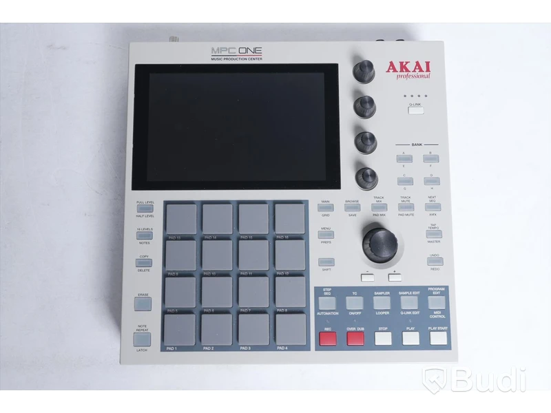 Midi Sequencer - Akai MPC One Retro. Defekt!