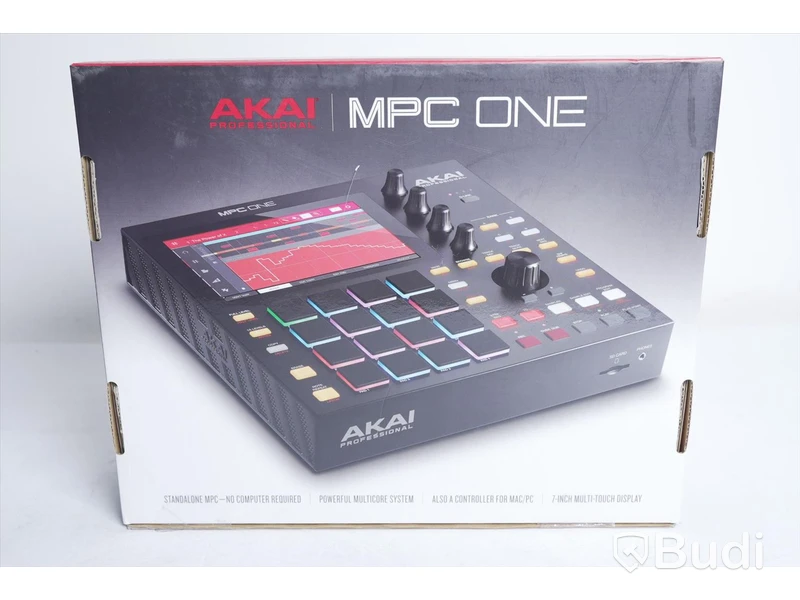 Midi Sequencer - Akai MPC One Retro. Defekt!
