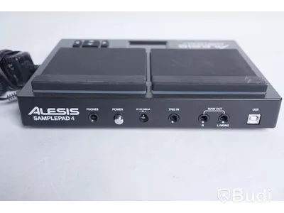 Trumpad - Alesis Samplepad 4. Defekt!