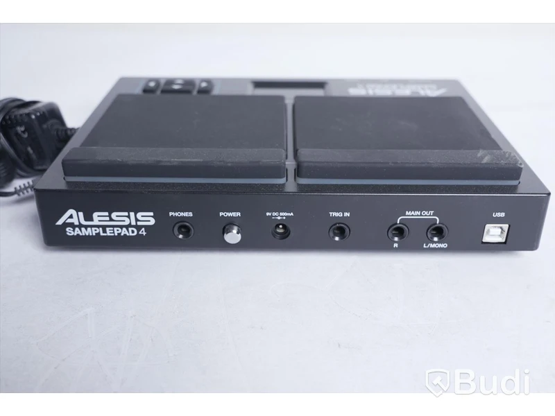Trumpad - Alesis Samplepad 4. Defekt!