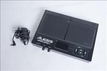 Trumpad - Alesis Samplepad 4. Defekt!