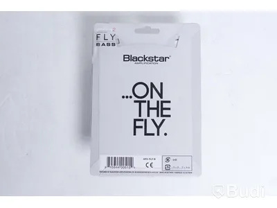 Basförstärkare - Blackstar amPlug2 Fly Bass