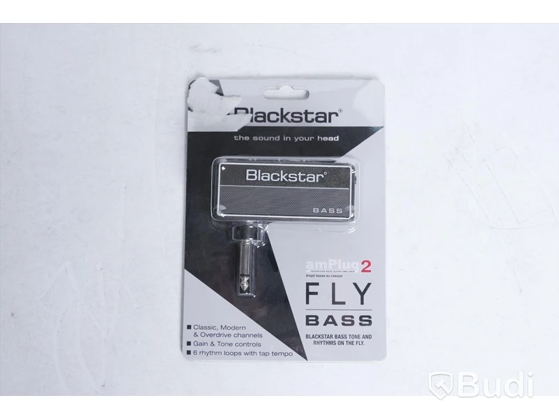 Basförstärkare - Blackstar amPlug2 Fly Bass