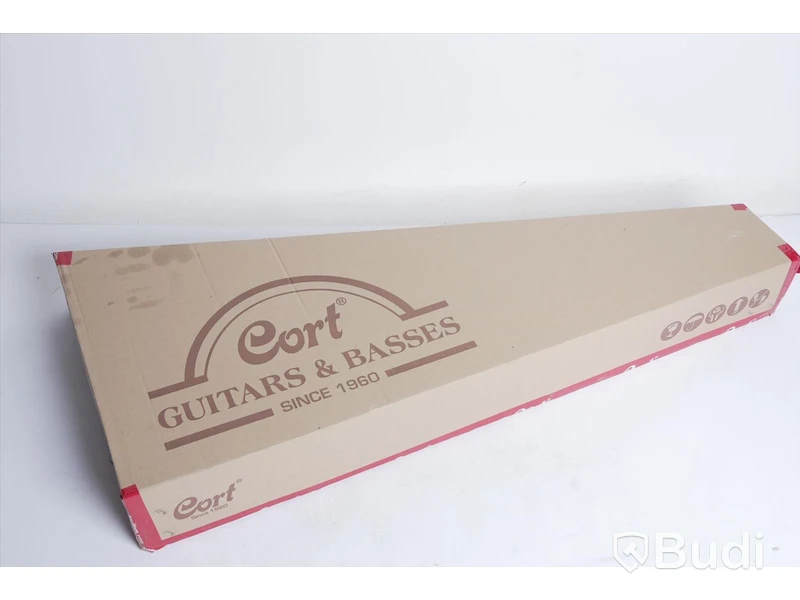 Nylonsträngad gitarr - Cort Jade E Nylon DBB. Nypris ca 2.600 kr