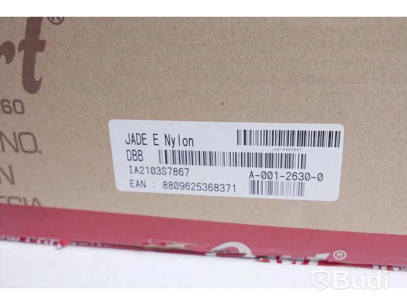 Nylonsträngad gitarr - Cort Jade E Nylon DBB. Nypris ca 2.600 kr