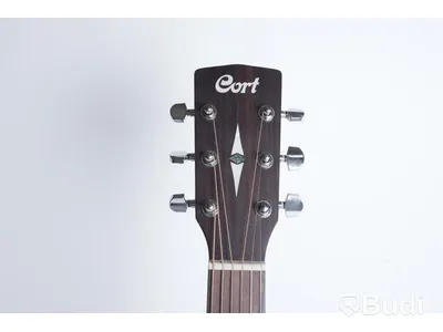 Akustisk gitarr - Cort EARTH70 OP. Defekt!