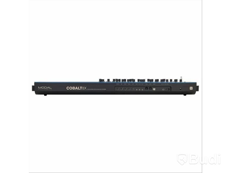Analog synth - Modal Cobalt8X. Nypris ca 8.900 kr