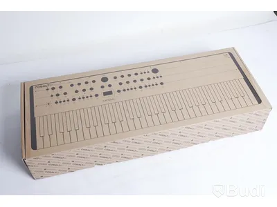 Analog synth - Modal Cobalt8X. Nypris ca 8.900 kr